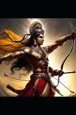 Shri RAM Katha: Vishwamitra Takes Ram and Lakshman Dr Ashish Shrivastava 9798387782541