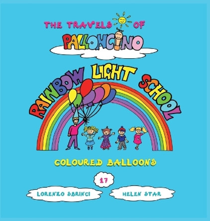 Coloured balloons Lorenzo Sbrinci 9791280665973