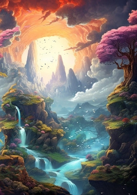 Magic Valley Journal by Alexandra Manfield