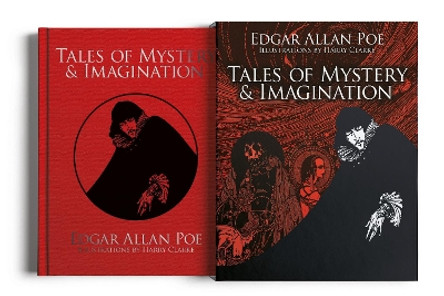 Edgar Allan Poe: Tales of Mystery and Imagination: Illustrations by Harry Clarke Edgar Allan Poe 9781784042158