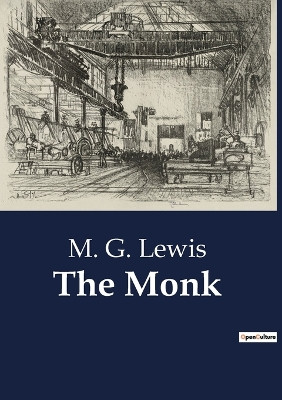 The Monk M G Lewis 9791041805884