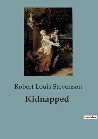 Kidnapped Robert Louis Stevenson 9791041821839