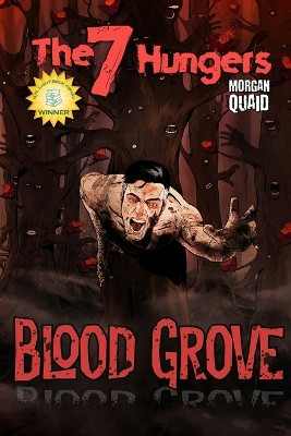 The Seven Hungers by Samantha Ikner