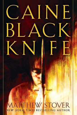 Caine Black Knife by Matthew Stover