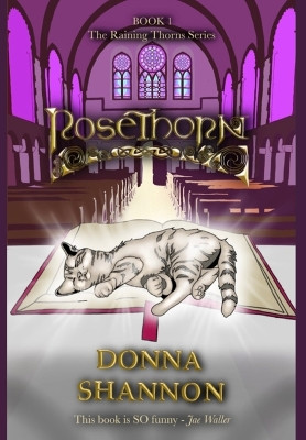 Rosethorn Donna Shannon 9781739433734