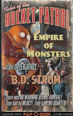 Empire of Monsters B D Strum 9781774759356