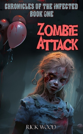 Zombie Attack Rick Wood 9781916705555