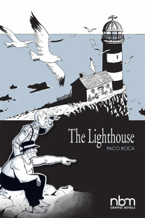 The Lighthouse Paco Roca 9781681120560