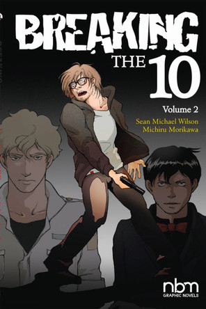 Breaking The Ten Vol.2 by Michiru Michael Morikawa Breaking The Ten Vol.2 by Michiru Michael Morikawa