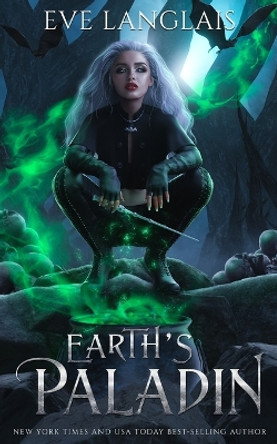 Earth's Paladin by Eve Langlais