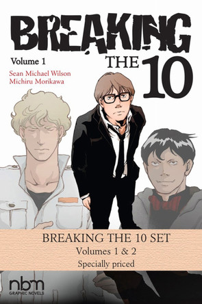 Breaking The Ten Set Sean Michael Wilson 9781681121970