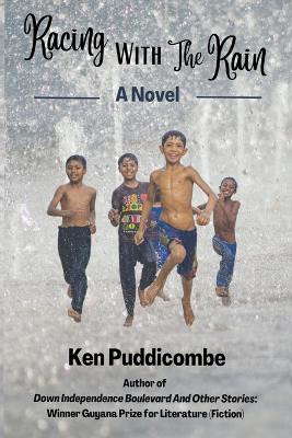 Racing With The Rain Ken Puddicombe 9781990765094