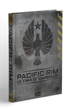 Pacific Rim Ultimate Omnibus Cavan Scott 9781681160955