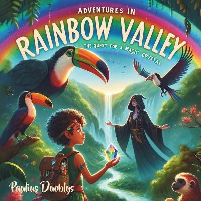 Adventures in Rainbow Valley by Paulius Duoblys