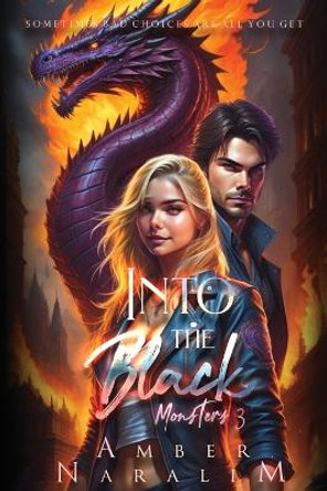 Into the Black by Amber Naralim