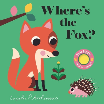 Where's the Fox? by Ingela P Arrhenius
