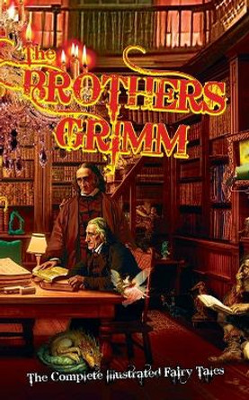 The Brothers Grimm by R J Carter