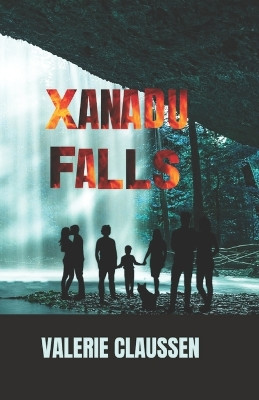 Xanadu Falls by Valerie Claussen