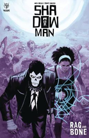 Shadowman (2018) Vol. 3: Rag and Bone Andy Diggle 9781682153147