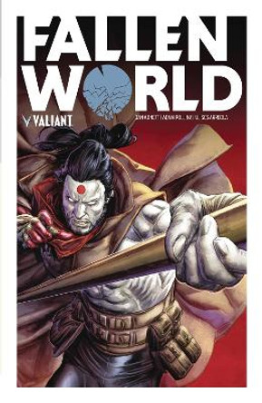 Fallen World Dan Abnett 9781682153321