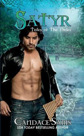 Satyr by Candace Sams