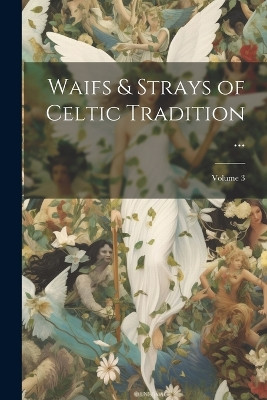 Waifs & Strays of Celtic Tradition ...; Volume 3 Anonymous 9781021657398