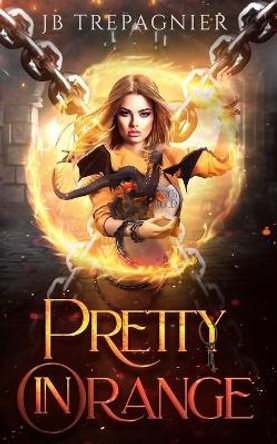 Pretty in Orange by Jb Trepagnier