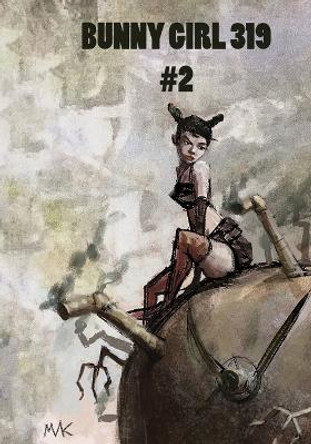 Bunny Girl 319 #2 by Sean McClain
