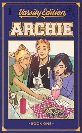 Archie: Varsity Edition Vol. 1 Mark Waid 9781682558393