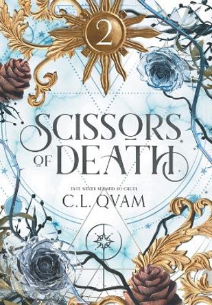 Scissors of Death C L Qvam 9788294035038