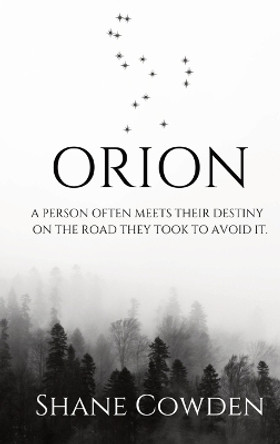 Orion Shane Cowden 9781739010010