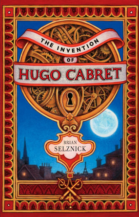 The Invention of Hugo Cabret Brian Selznick 9781407103488