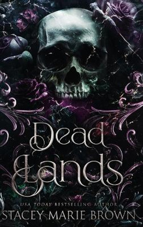 Dead Lands: Alternative Cover Brown 9781956600568