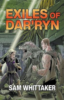 Exiles of Dar'ryn Sam Whittaker 9798224760596