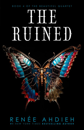 The Ruined Renee Ahdieh 9781529368420