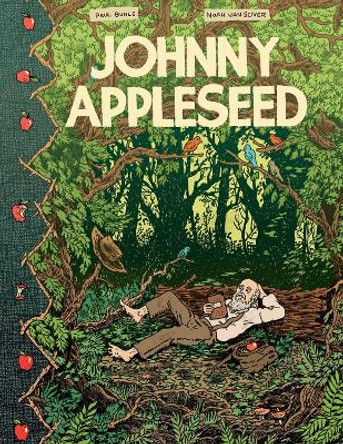 Johnny Appleseed Paul Buhle 9781683960447