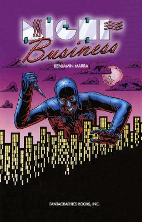 Night Business Benjamin Marra 9781683960706