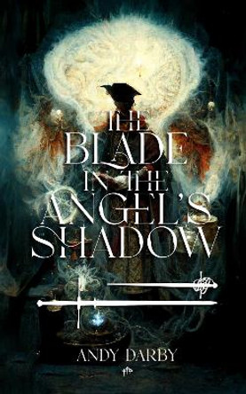 The Blade in the Angel's Shadow Andy Darby 9781738519309