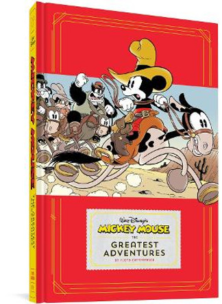 Walt Disney's Mickey Mouse: The Greatest Adventures Merrill De Maris 9781683961222