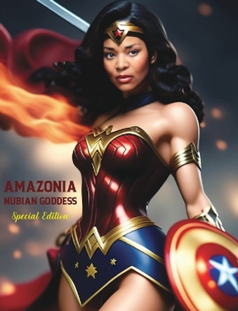 Amazonia by Cassandra Valentine
