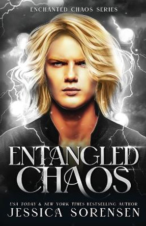 Entangled Chaos by Jessica Sorensen