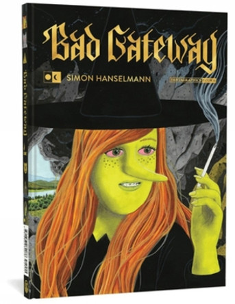 Bad Gateway Simon Hanselmann 9781683962076