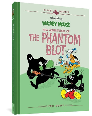 Walt Disney's Mickey Mouse: New Adventures of the Phantom Blot: Disney Masters Vol. 15 Paul Murry 9781683964117