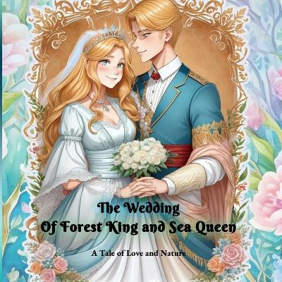 The Wedding of Forest King and Sea Queen by Ras Donna