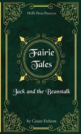 Fairie Tales - Jack and the Beanstalk Count Fathom 9781738132102