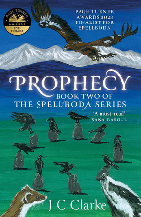 Prophecy by J C Clarke