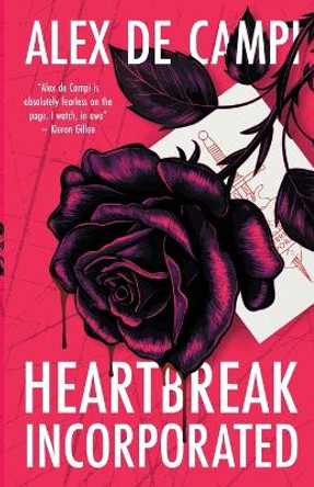 Heartbreak Incorporated Alex de Campi 9781837863174