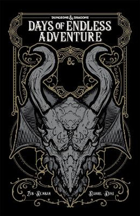 Dungeons and Dragons: Days of Endless Adventure Jim Zub 9781684052752