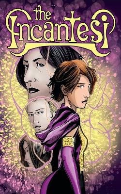 The Incantesi: Book One and Two Collected Edition Rich Perotta 9781963835120