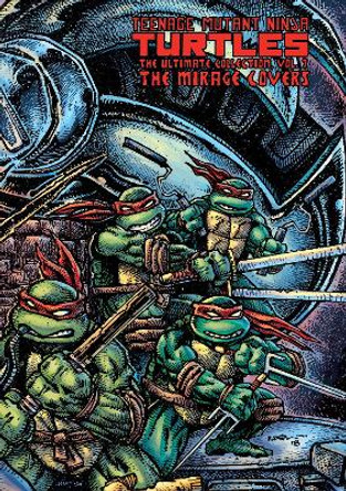 Teenage Mutant Ninja Turtles: The Ultimate Collection Volume 7 Kevin Eastman 9781684053889